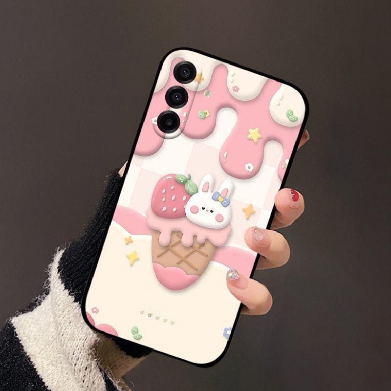 Для Samsung Galaxy S26 Pro Plus Ultra Чехол-бампер Мягкий Силикон ТПУ Задняя крышка телефона Для Samsung S26+ S26Edge Чехол Защита камеры