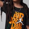 Jordan Kids T Shirts Crew Neck Moderate HJ2206-010