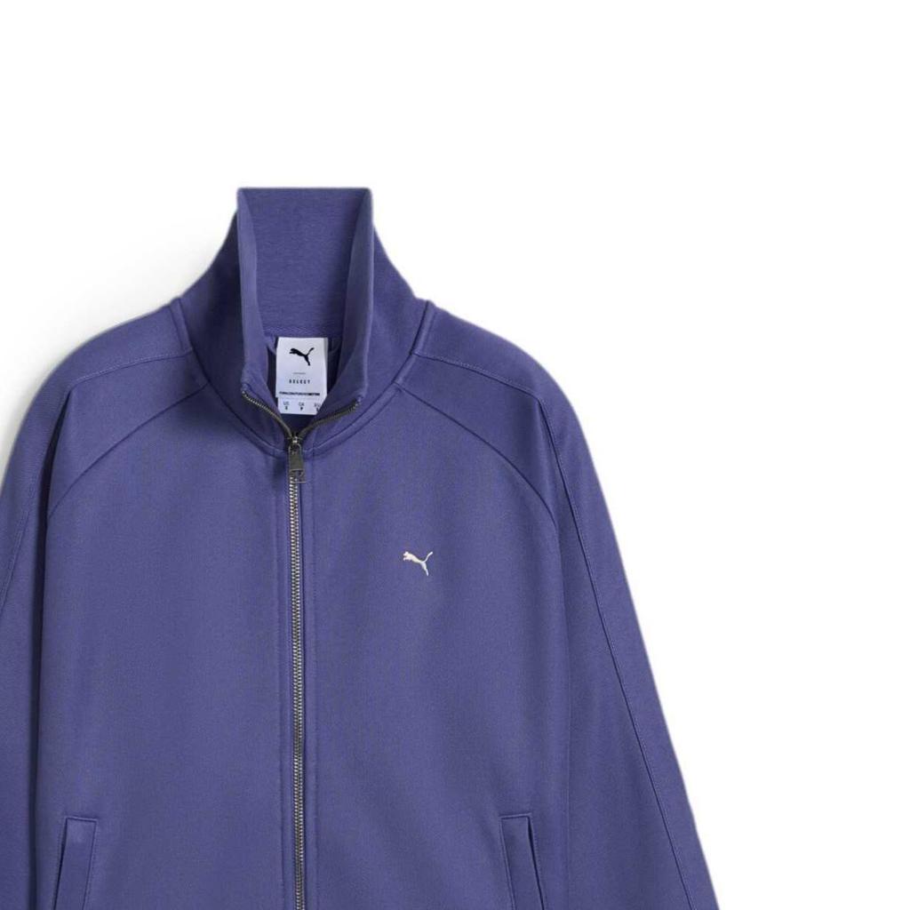 Puma Теплая дышащая мягкая облегающая куртка женские куртки фиолетовые 629937-46