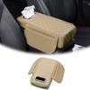 New Armrest Cover, Compatible with Toyota Rise A200A/210A, November 2019 - Present Console Box