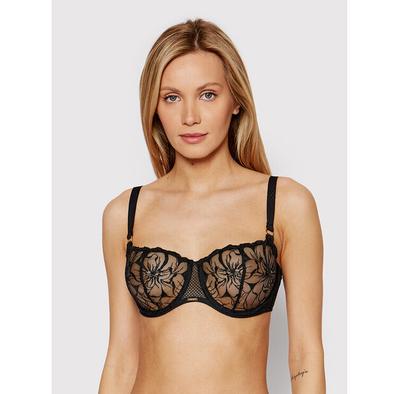Бюстгальтер балконет Chantelle Fleurs