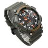 CASIO Tough Solar Quartz Watch Series Overseas Модель Green [Casio] Ana-Digi AQ-S810 Мужские (Военный AQ-S810W-3AV) [Элемент]