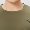 Puma Мужская тренировочная футболка с коротким рукавом