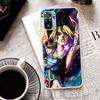 Чехол для телефона Xiaomi Redmi Note 14 13 12S 12 11 Pro Plus с Джолин Джостар из JoJo's Bizarre Adventure 11S 10S 10 11E 11T + 9S 9