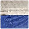 Pool Tent Azure Blue 366 x 305 x 231 cm Polyester and Fiberglass