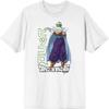 Мужская белая футболка Dragon Ball Super Piccolo