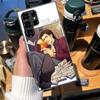 Чехлы для игры Yakuza 0 Чехол для телефона для Samsung Galaxy S26 Ultra S25 Edge S24 S23 FE S21 Plus S20 S22 S10 Чехол TPU Capa Shell Shockp