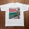Gogol Bordello Группа Транс-Континен<wbr/>тальный Хастл ПОЛНЫЙ Размер S-5XL SS1182 Унисекс Футболка