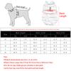 Winter Pet Dog Clothes Waterproof Camouflage Small Dogs Jacket For Chihuahua French Bulldog Warm Puppy Cotton Coat Vest Apparel