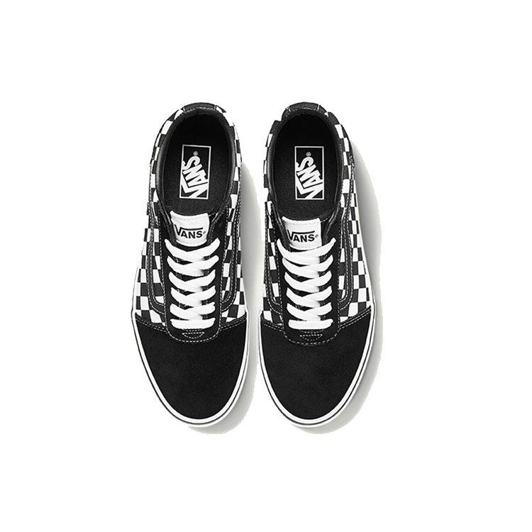 Кеды Vans 'Клетчатые' VN0A38DMPVJ