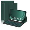 Защитный чехол Samsung Tab A9 8,7 дюйма со съемной Bluetooth-клавиатурой с подсветкой