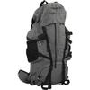 Backpack - NC - 80L - Oxford Fabric - Grey - Hiking