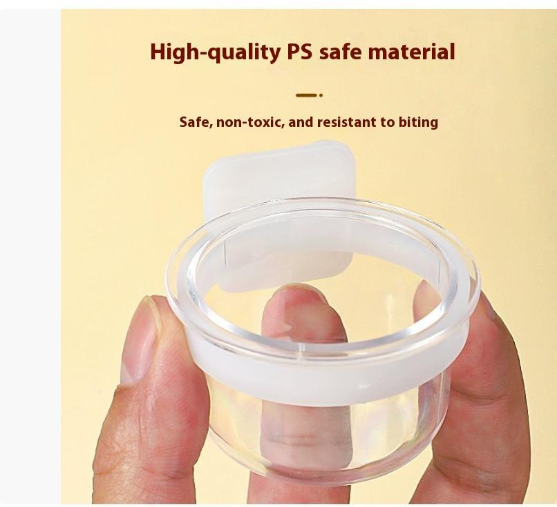 Миска для кормления птиц Съемная прозрачная миска Пластиковая кормушка для клетки Удобная подвесная кормушка для семян и воды для попугаев
