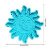 Силиконовая форма для подстаканников 'Солнце и Луна'