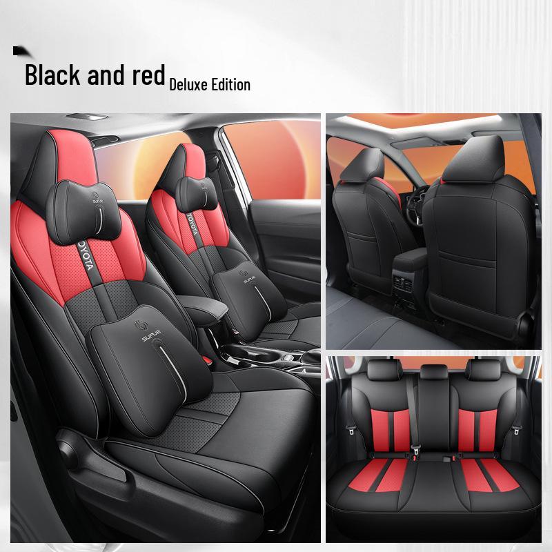 2022 Facelifted TNGA 1.5L CVT LEVIN Leather Car Seat Covers