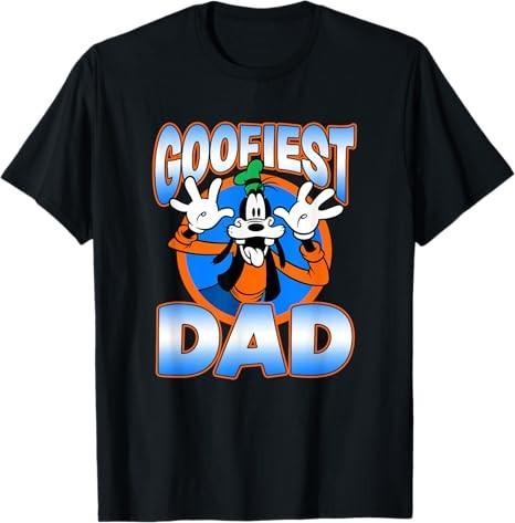 And Friends Fathers Day Goofiest Dad TShirt
