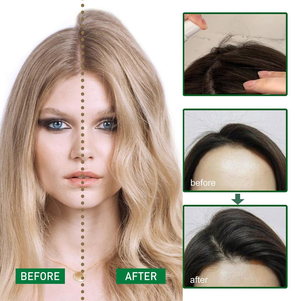 Сухие шампуни для волос Tousy Spray To Oil Powder Lazy Artifact Fast Tousy Lasting Bangs Несмываемый спрей Освежающий контроль жирности 150 мл