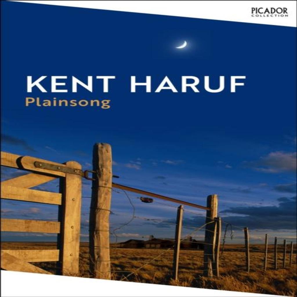 Plainsong by Kent Haruf Paperback Book 9781035038978