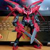 Hg 1/144 Bf Exia Dark Matter Сборная Модель Фигурка Действия Кукла ПВХ Игрушка Меха Фигурка Коллекционная Украшение Сюрприз Подарок для Мальчика