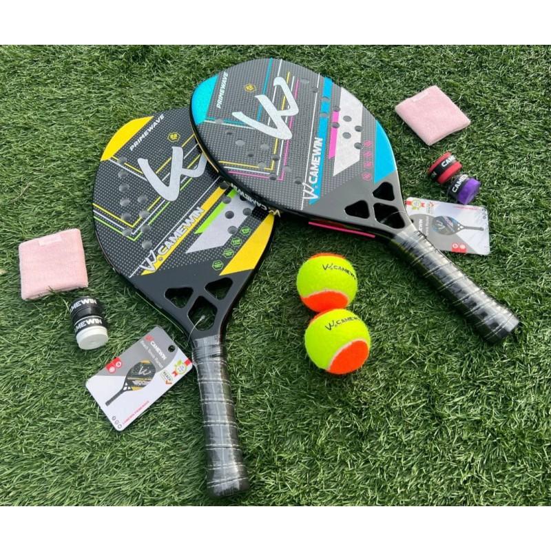 Carbon Fiber Table Tennis Paddle Intermediate To Advanced Players Lightweight Training Racket Blue Green Pink Red