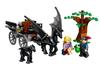 LEGO Harry Potter Hogwarts Thestral Carriage 76400 Игрушечный блок Present Fantasy Vehicle Vehicle Мальчики Девочки 7 лет и старше (TM)