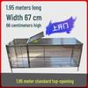 Multi-Purpose Animal Cage: Chicken, Pigeon, Rabbit, and Poultry Protection from Rats, Snakes, and Weasels