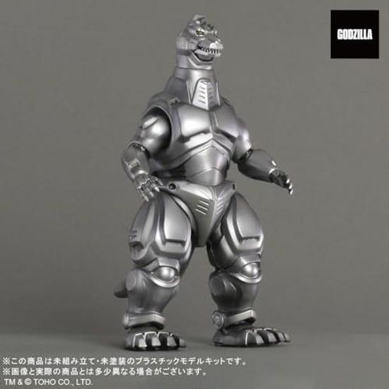 TOHO MONSTERS KIT 002 Mechagodzilla (1993) approximately 160mm assembly model