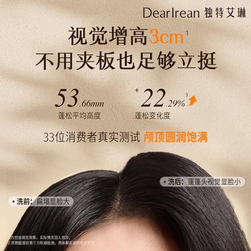 Dear Irene Spring Wild Smooth Repair Scented Hair Conditioner 350g