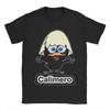 Calimero Black Chick Tee Shirt for Men Women Graphic T Shirts Cotton Clothes