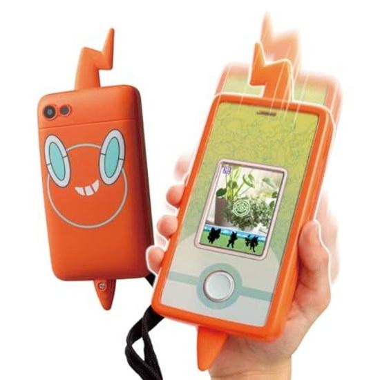 Takara Tomy Pocket Monster Pokémon Smartphone Rotom SHAKE - Japan Toy Awards 2025 Character Category Excellence Award