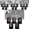 Многофункциональная маска на голову Black Myth Wukong, стильное покрытие лица Сунь Укуна для вечеринок