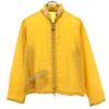60s Vintage USA Made Talon Zip Zip Up Jacket 18 Yellow Men's Used