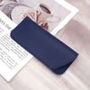 Soft PU Leather Sunglasses Eyewear Protector Glasses Case Reading Glasses Pouch Eyeglasses Sleeve