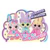TAKARA TOMY Drawing Moflens Cute and Stylish Set