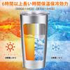 SHEEHO Vacuum Insulated Tumbler, 600ml/20oz, Coffee Mug, Insulated Coffee Mug, Stainless Steel Tumbler with Lid, Coffee Cup, Car Tumbler, Keeps Warm f