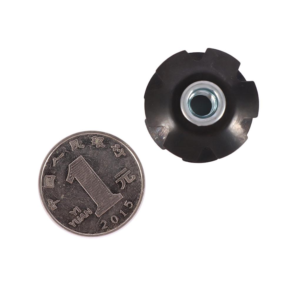 Cores Headset Accessories Fangled Nut Fastening Bolts Front Fork Mount Core Bike Headset Star Nuts