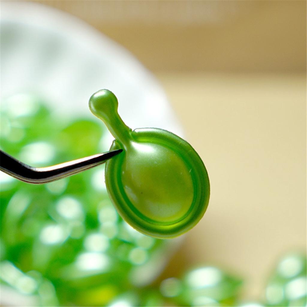 Сыворотка с витамином Е для роста волос, витаминная сыворотка для блеска волос, капсульное массажное масло