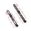 ZTTO Bicycle Bottle Holder Adapter MTB Road Bike Bottle Cage Bracket Aluminum Alloy Cycling kettle holder hole position adjuster 6