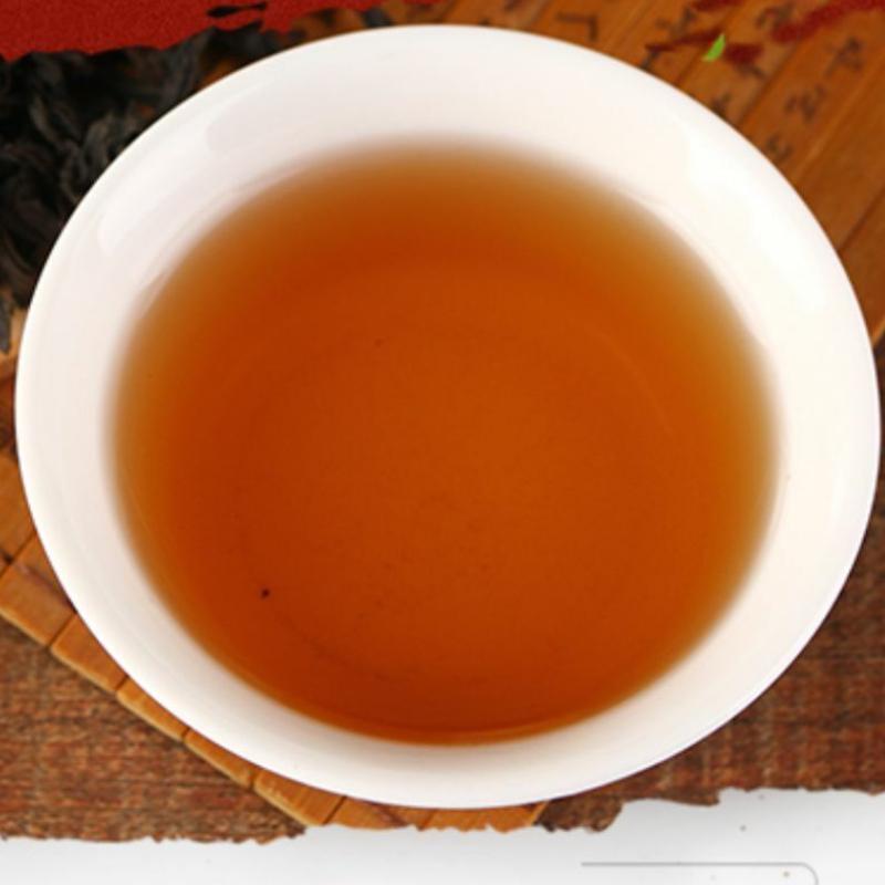 Sea Dyke AT102A Чай Лао Конг Шуй Сиань Улун Фуцзянь Уи Чай Old Bush Rock 125г