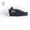 Kawasaki Z750/800 Ninja SC Dual Outlet Exhaust for Large-Displacement Motorcycles
