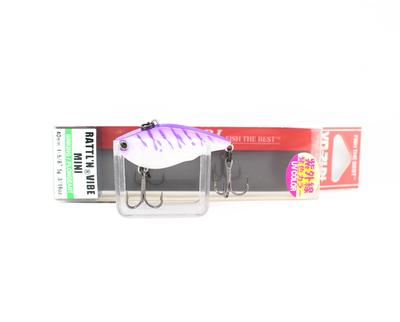 Yo Zuri Rattl'n Vibe Mini 40 мм вибрационная тонущая приманка R1354-UPUT (0690)