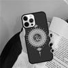 Мусульманская Сура Ихлас Исламский Чехол-Ракушка Для iPhone 17 Air 15 16 14 13 12 Pro Max 11 Pro Max Plus Чехол для Телефона
