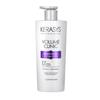 Kerasys Volume Clinic Protein Conditioner 750ml | 17 Amino Acids & 3 Proteins | Volumizing & Strengthening Hair Care with Rosehip Oil
