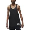 Jordan Мужская майка Essentials Solid Sports Tank Tops Black DX9586-010