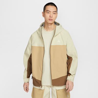 Men's Nike Storm FIT Outdoor Hiking, Urban Living/Travel/Commuting Waterproof And Windproof Windbreaker Coats