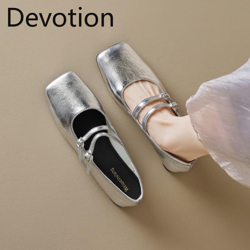 Женская обувь с мягкой плоской подошвой Devotion