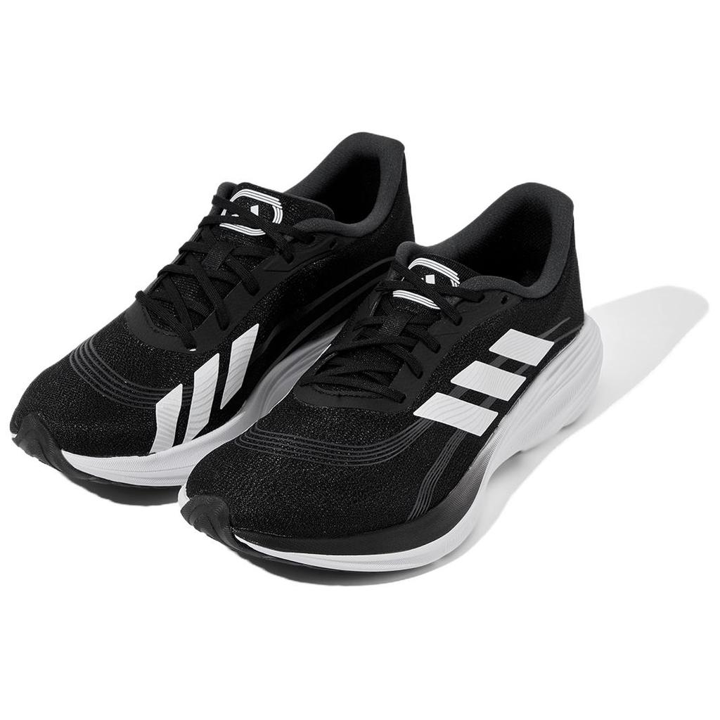 adidas ETHER LITE Кроссовки с низким верхом Мужские Черно-белые Кроссовки JS2328
