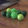 Kid Silicone Magnetic Sensory Balls Fidget Toy Worry Balls Autism Calming Fidgeting Toy Adults Anxiety Relief Stress Sensory Toy