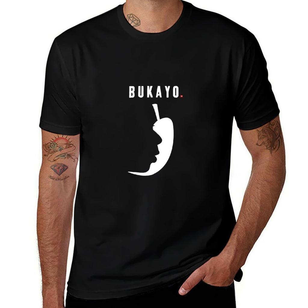 Minimalist Lil Chilli Bukayo Tshirt Big And Tall Gym Tshirt