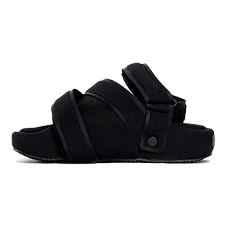 adidas Y-3 Sandal Triple Black Unisex Sneakers Core-Black EH1742